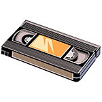 Оцифровка видео кассет VHS